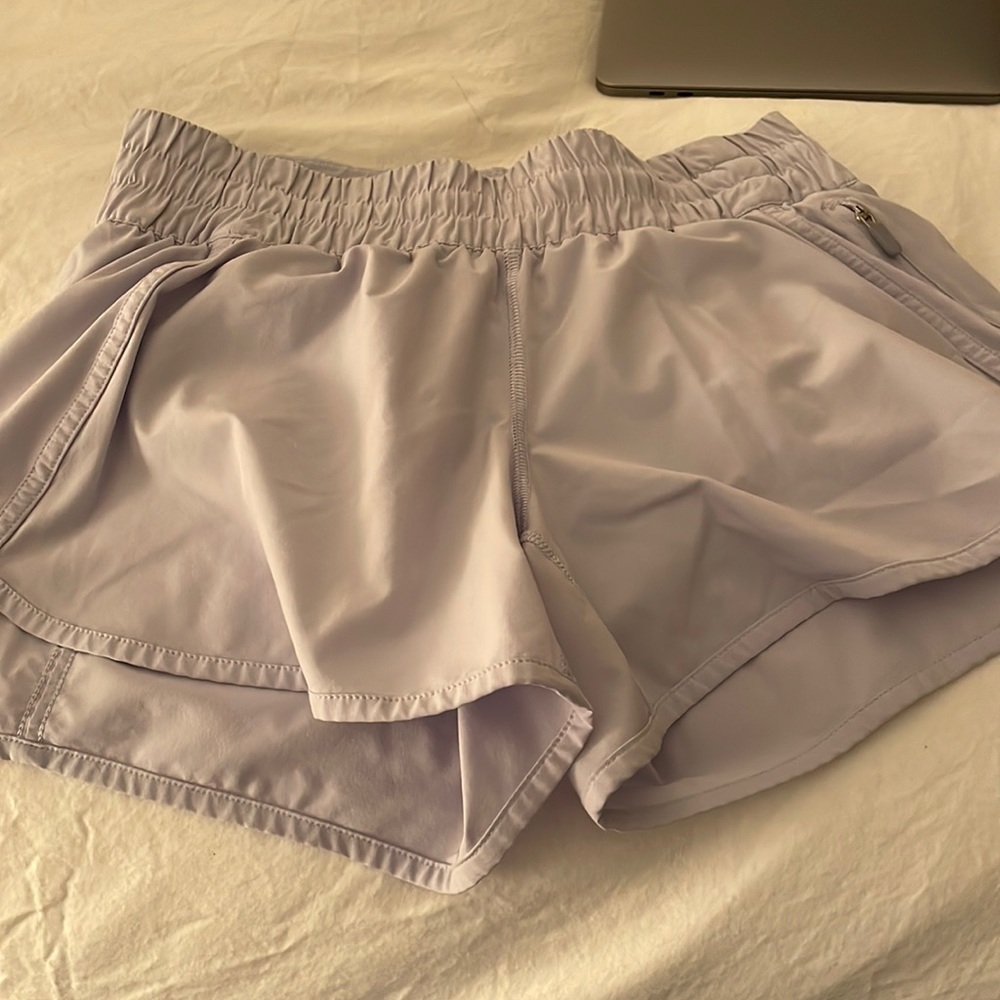 Lululemon Tracker Short